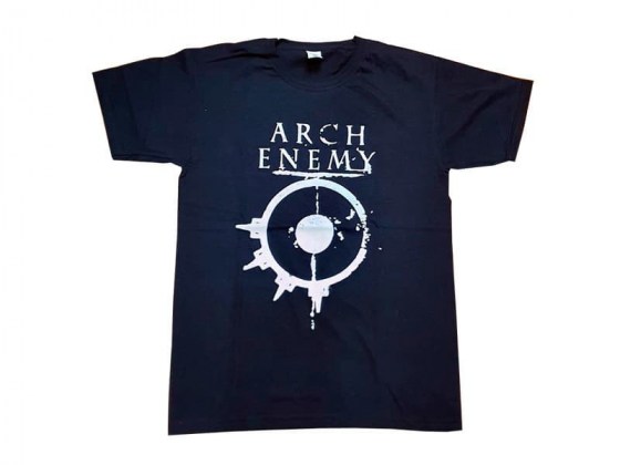 Camiseta Arch Enemy